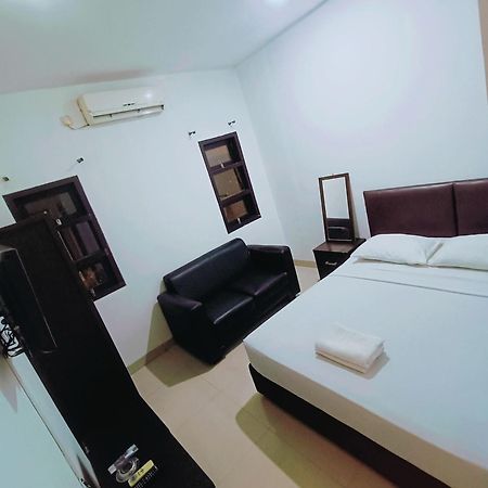 VI Hotel Bandung Esterno foto