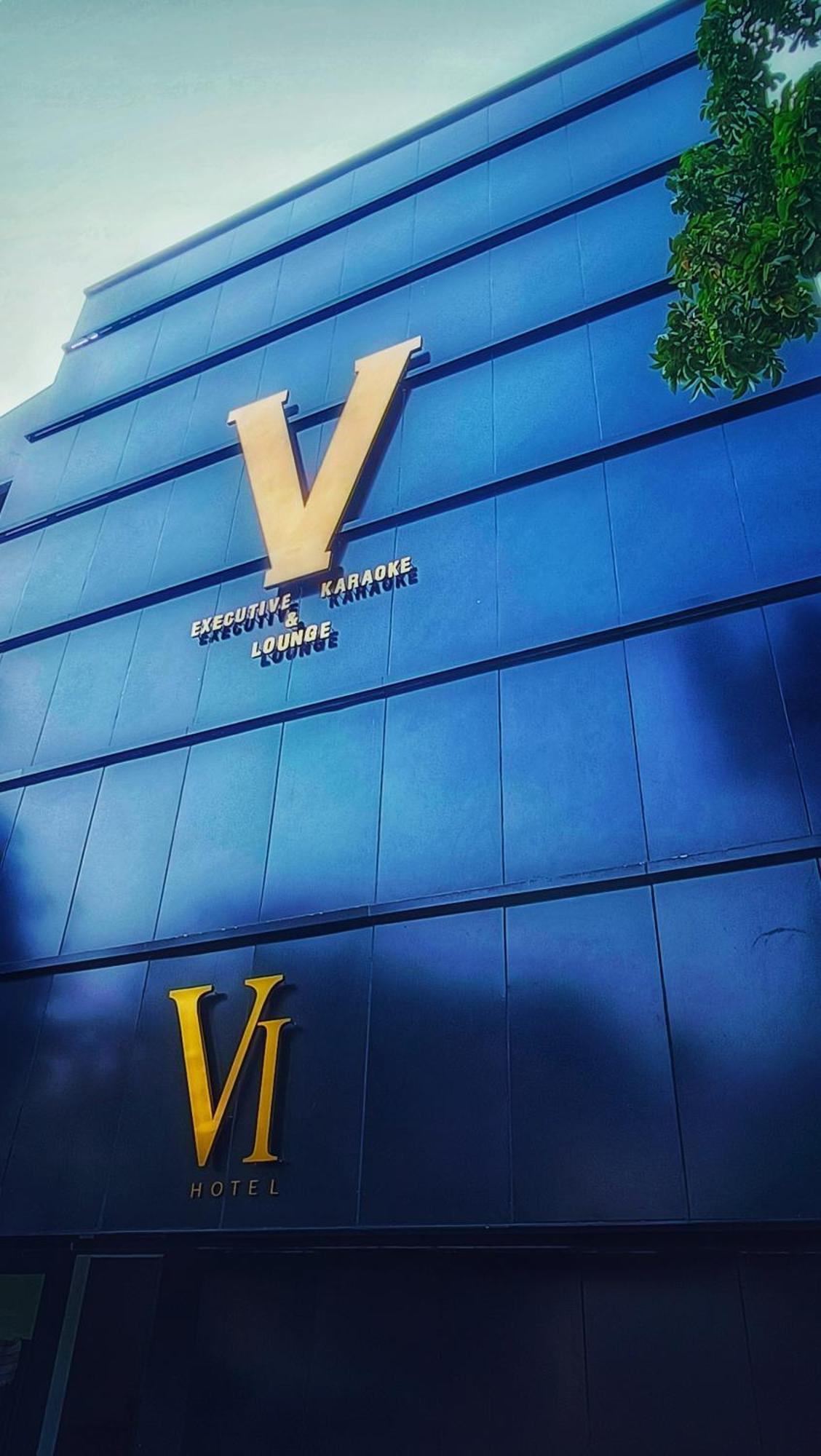 VI Hotel Bandung Esterno foto