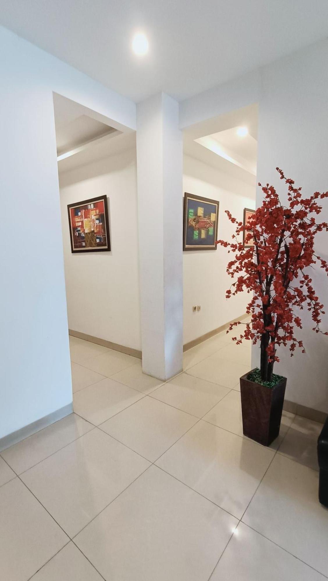VI Hotel Bandung Esterno foto