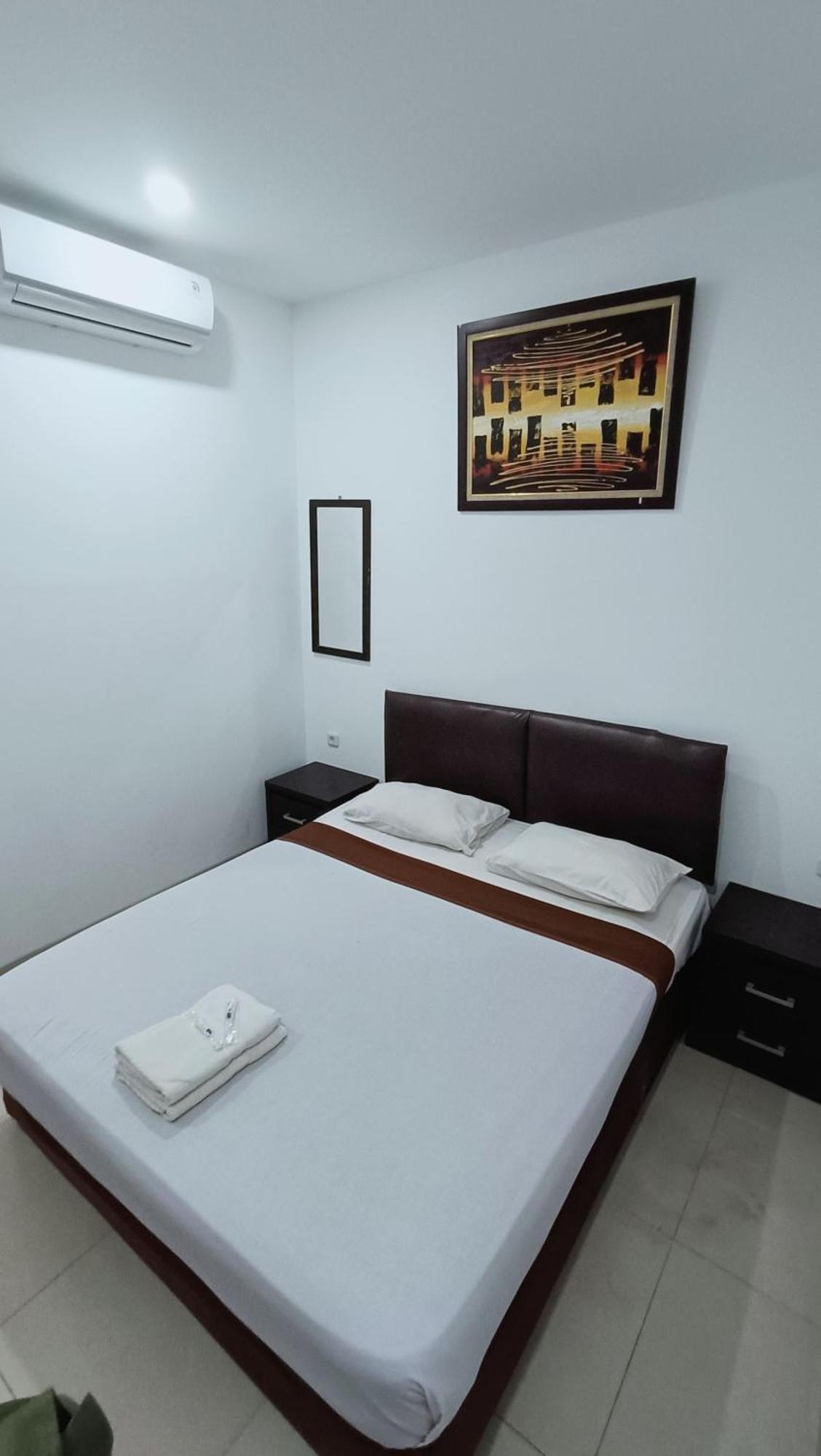 VI Hotel Bandung Esterno foto