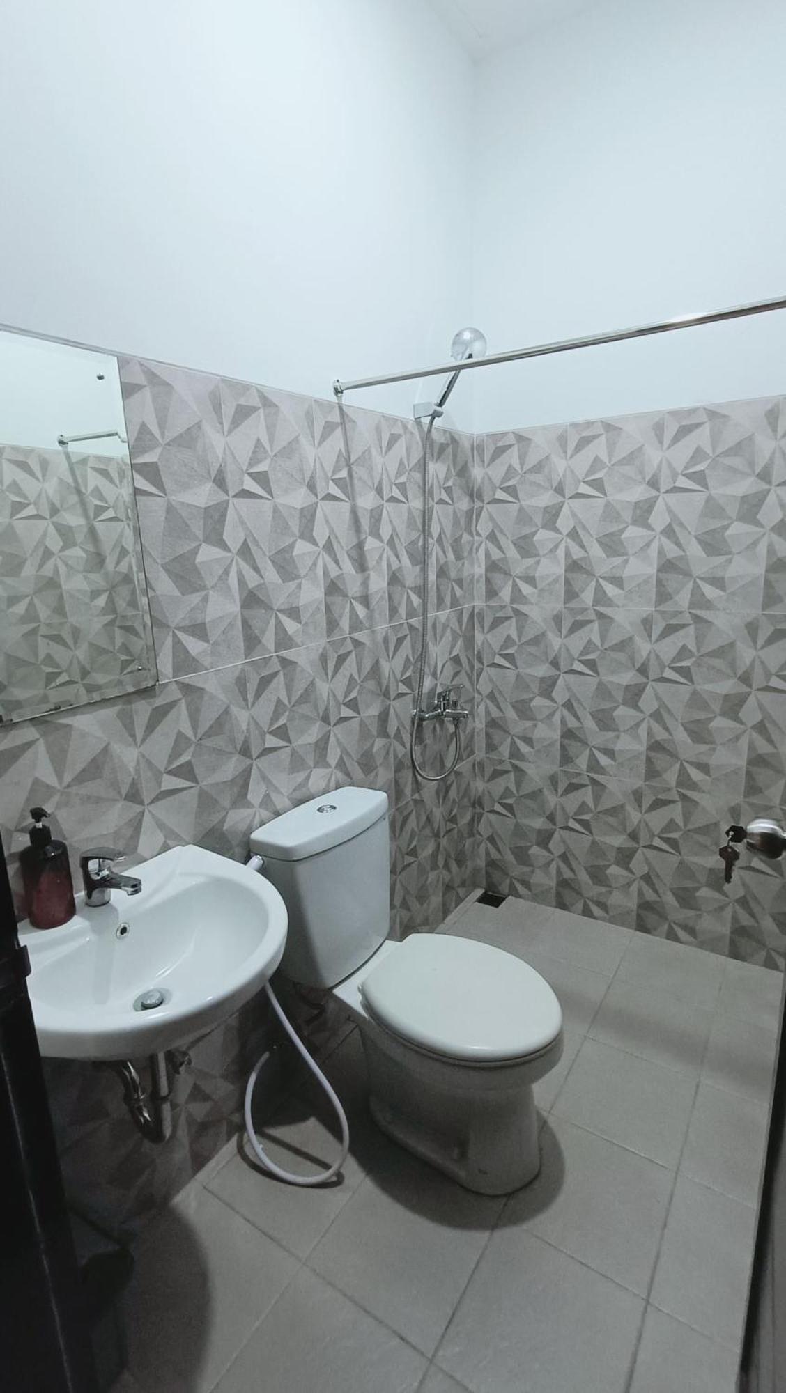VI Hotel Bandung Esterno foto